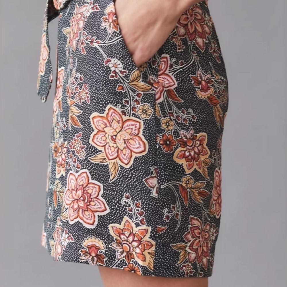 MINKPINK Mehdya Floral Mini Skirt - Picture 4 of 8
